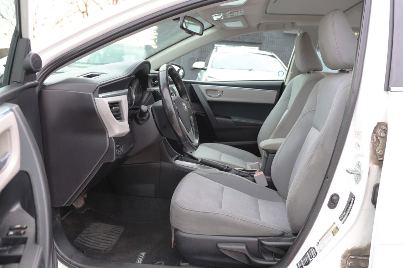 2014 Toyota Corolla LE-ECO-UPGRADE PKG/SUNROOF/BACK UP CAM/H SEATS/BLT Photo