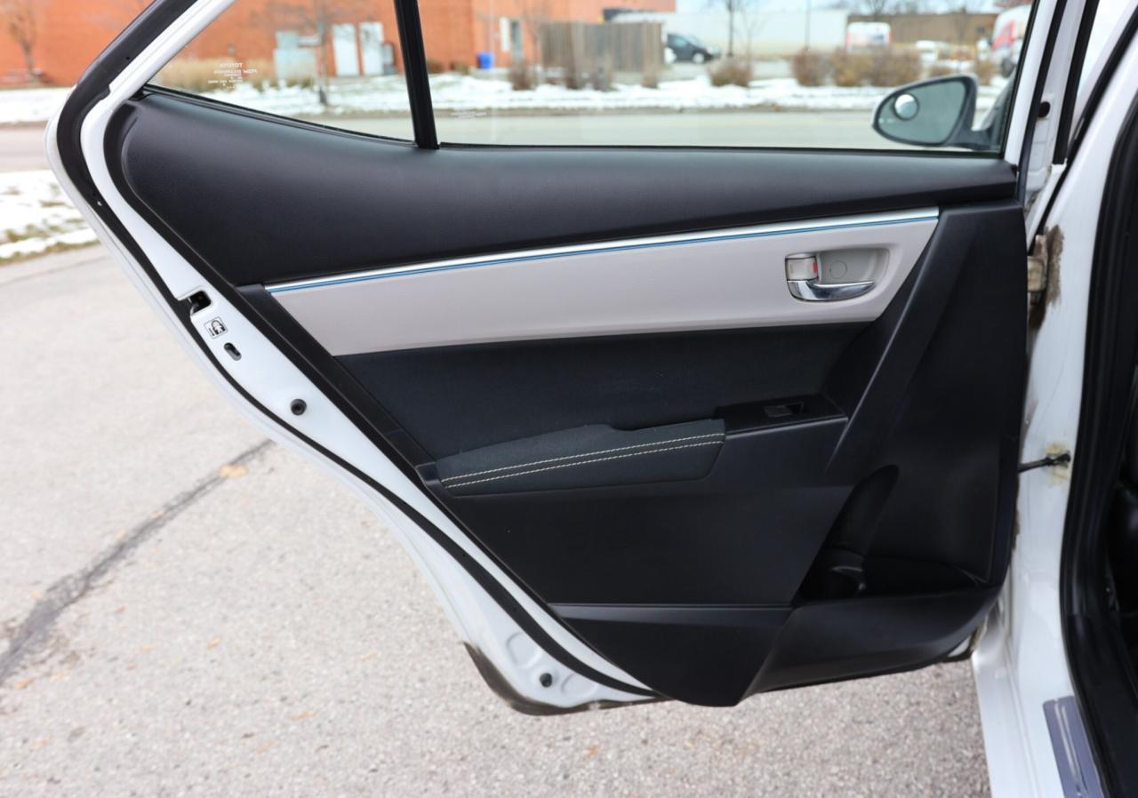 2014 Toyota Corolla LE-ECO-UPGRADE PKG/SUNROOF/BACK UP CAM/H SEATS/BLT Photo
