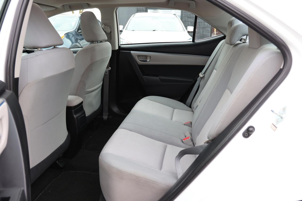 2014 Toyota Corolla LE-ECO-UPGRADE PKG/SUNROOF/BACK UP CAM/H SEATS/BLT Photo