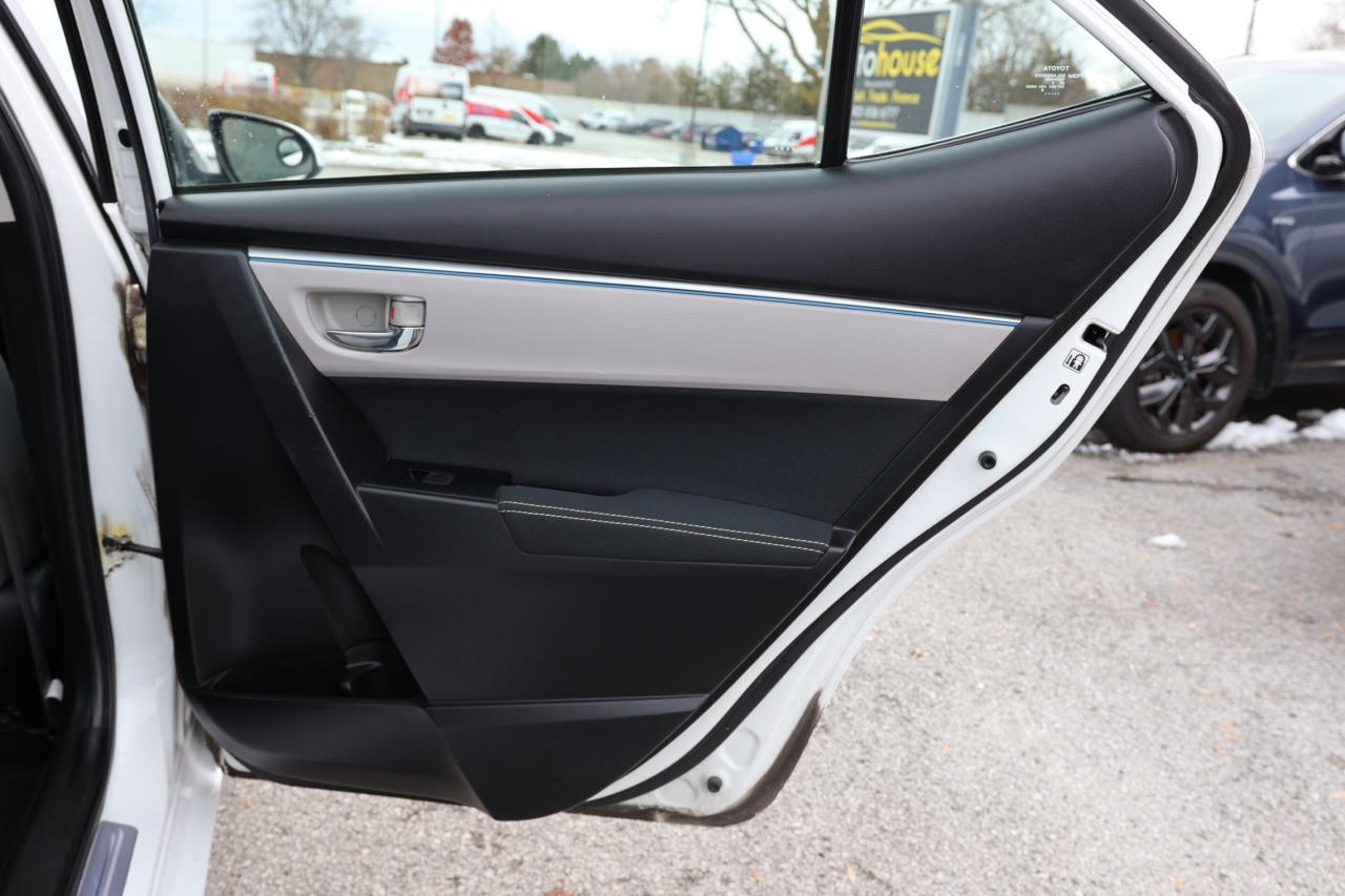 2014 Toyota Corolla LE-ECO-UPGRADE PKG/SUNROOF/BACK UP CAM/H SEATS/BLT Photo