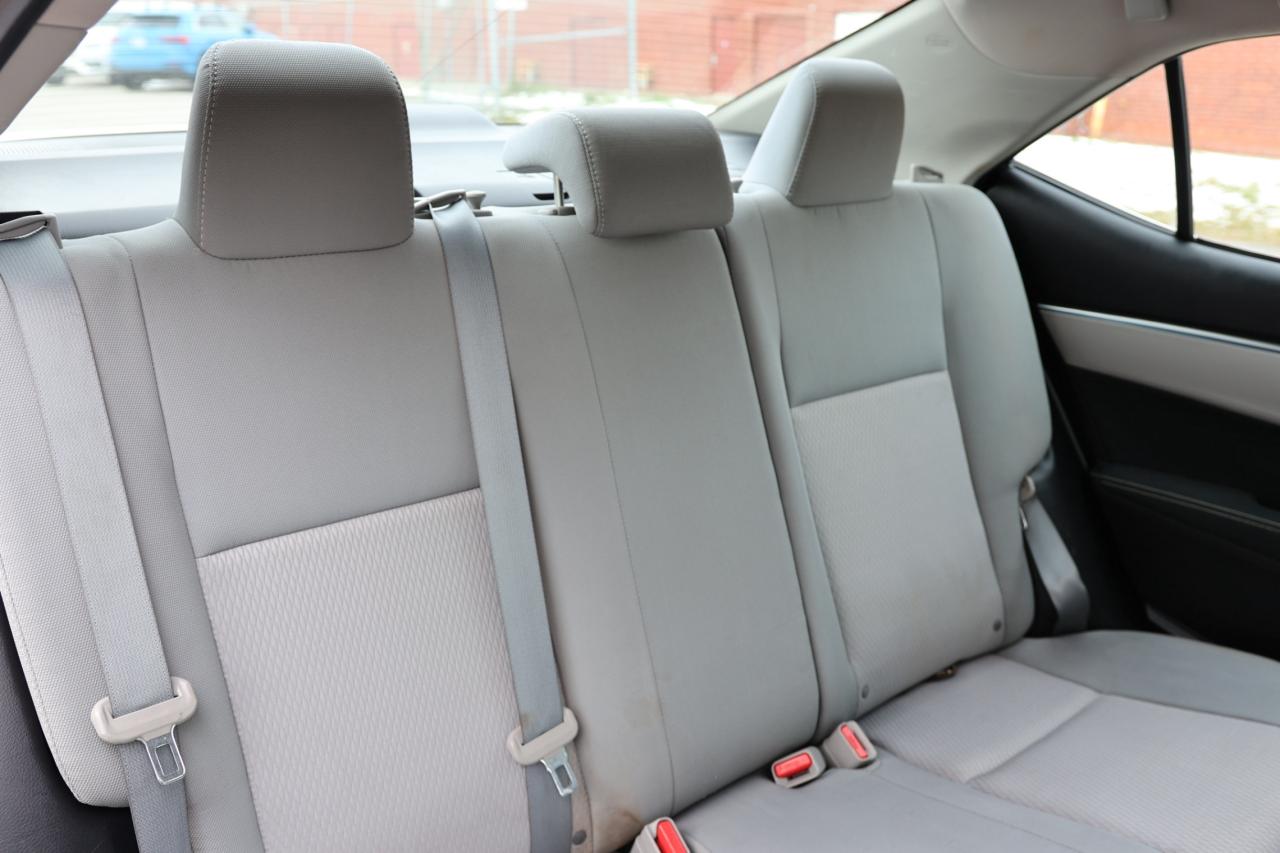 2014 Toyota Corolla LE-ECO-UPGRADE PKG/SUNROOF/BACK UP CAM/H SEATS/BLT Photo