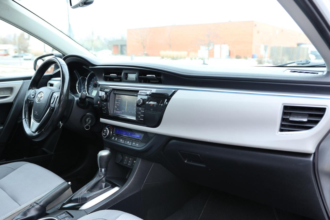 2014 Toyota Corolla LE-ECO-UPGRADE PKG/SUNROOF/BACK UP CAM/H SEATS/BLT Photo