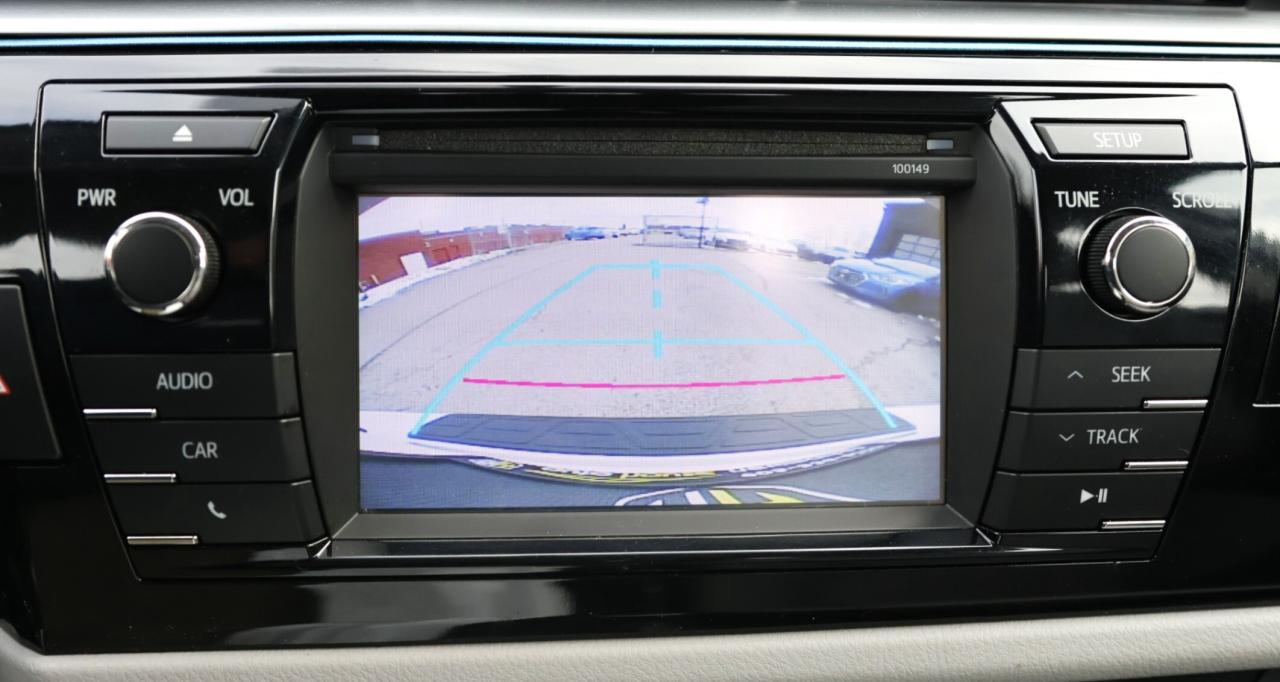 2014 Toyota Corolla LE-ECO-UPGRADE PKG/SUNROOF/BACK UP CAM/H SEATS/BLT Photo