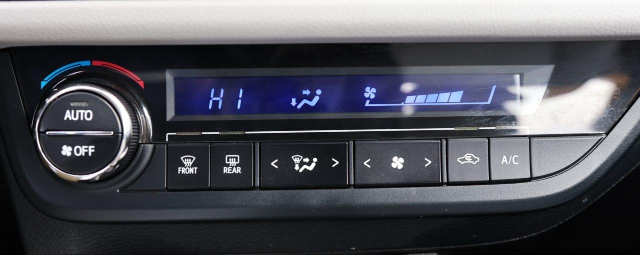 2014 Toyota Corolla LE-ECO-UPGRADE PKG/SUNROOF/BACK UP CAM/H SEATS/BLT Photo