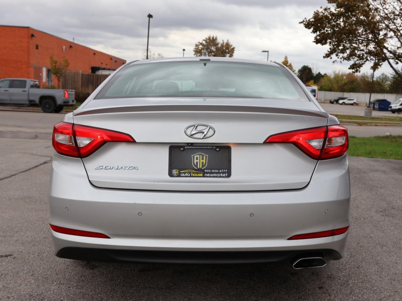 2017 Hyundai Sonata GLS/B CAM/BLIS/KEYLESS/PUSH START/F&R HEATED SEATS Photo4