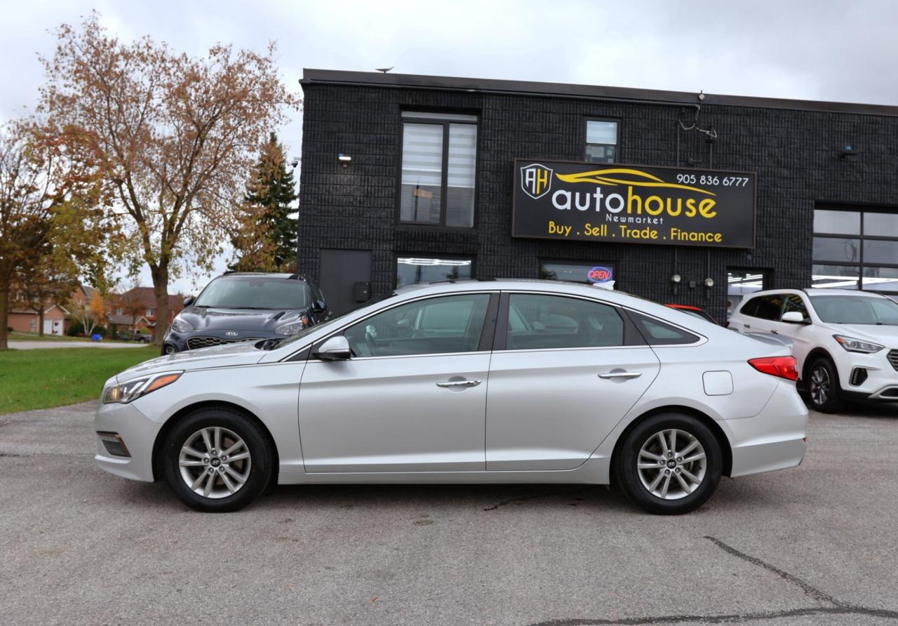 2017 Hyundai Sonata GLS/B CAM/BLIS/KEYLESS/PUSH START/F&R HEATED SEATS Photo