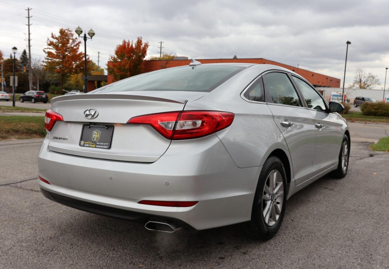 2017 Hyundai Sonata GLS/B CAM/BLIS/KEYLESS/PUSH START/F&R HEATED SEATS Photo