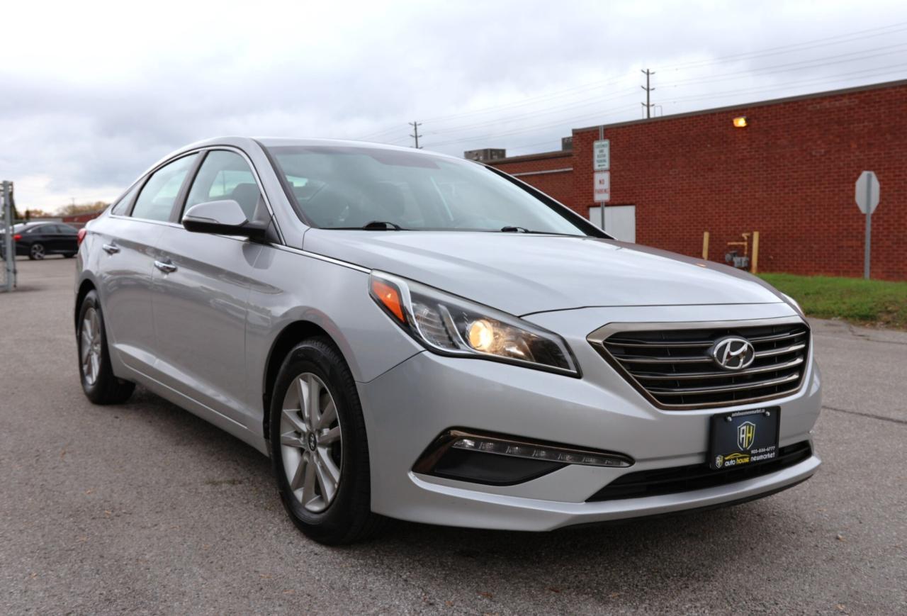 2017 Hyundai Sonata GLS/B CAM/BLIS/KEYLESS/PUSH START/F&R HEATED SEATS Photo