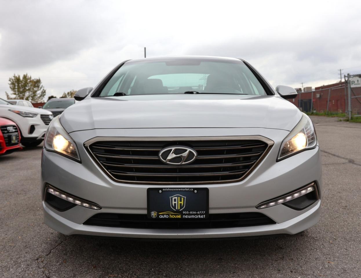 2017 Hyundai Sonata GLS/B CAM/BLIS/KEYLESS/PUSH START/F&R HEATED SEATS Photo