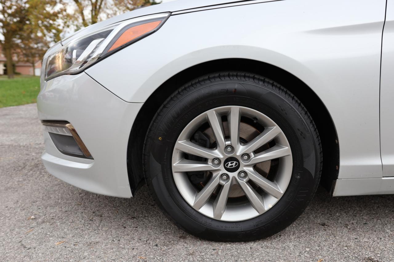 2017 Hyundai Sonata GLS/B CAM/BLIS/KEYLESS/PUSH START/F&R HEATED SEATS Photo