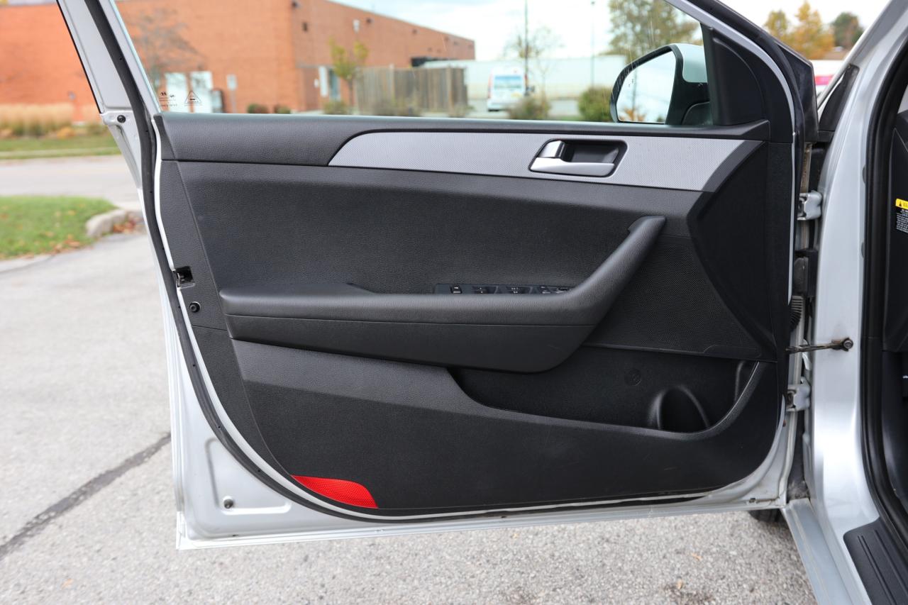 2017 Hyundai Sonata GLS/B CAM/BLIS/KEYLESS/PUSH START/F&R HEATED SEATS Photo