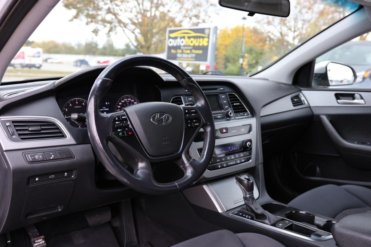 2017 Hyundai Sonata GLS/B CAM/BLIS/KEYLESS/PUSH START/F&R HEATED SEATS Photo