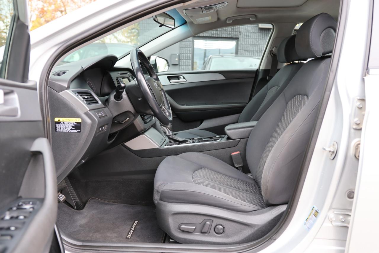 2017 Hyundai Sonata GLS/B CAM/BLIS/KEYLESS/PUSH START/F&R HEATED SEATS Photo