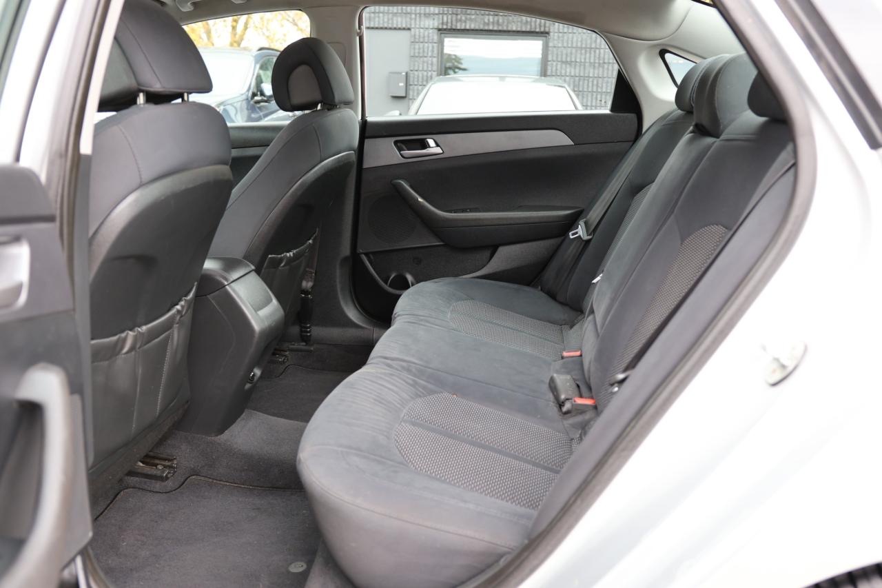 2017 Hyundai Sonata GLS/B CAM/BLIS/KEYLESS/PUSH START/F&R HEATED SEATS Photo