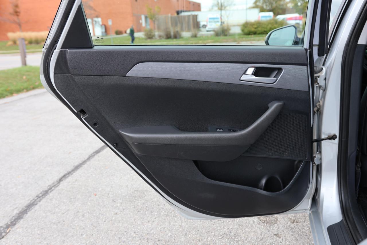 2017 Hyundai Sonata GLS/B CAM/BLIS/KEYLESS/PUSH START/F&R HEATED SEATS Photo