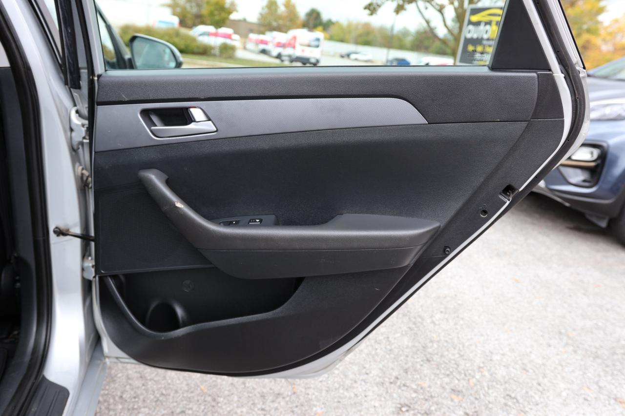 2017 Hyundai Sonata GLS/B CAM/BLIS/KEYLESS/PUSH START/F&R HEATED SEATS Photo