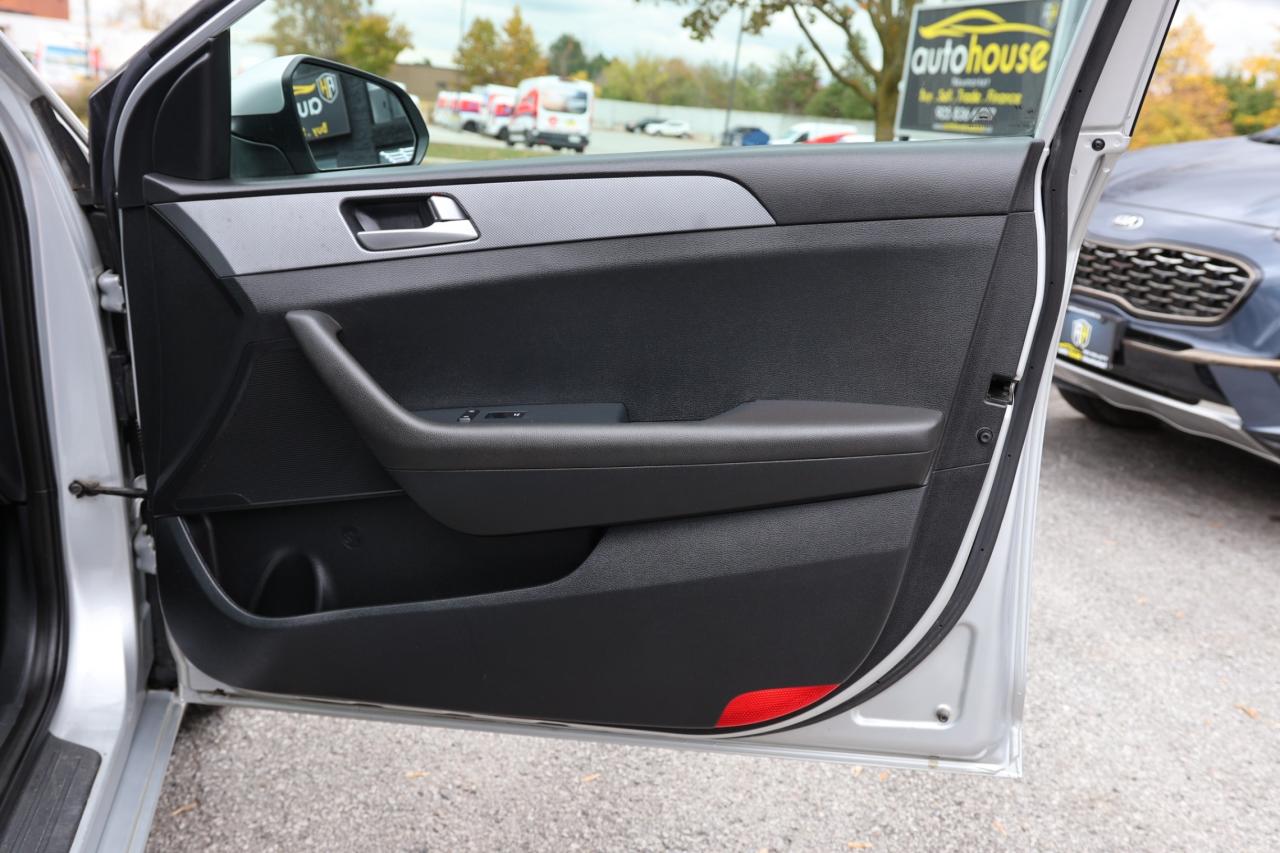 2017 Hyundai Sonata GLS/B CAM/BLIS/KEYLESS/PUSH START/F&R HEATED SEATS Photo