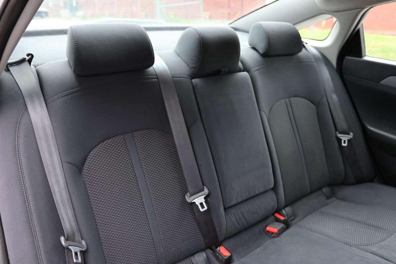 2017 Hyundai Sonata GLS/B CAM/BLIS/KEYLESS/PUSH START/F&R HEATED SEATS Photo