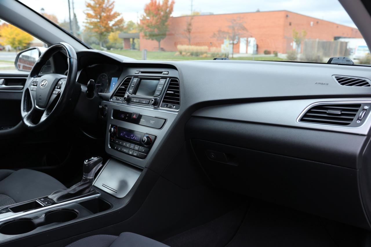 2017 Hyundai Sonata GLS/B CAM/BLIS/KEYLESS/PUSH START/F&R HEATED SEATS Photo