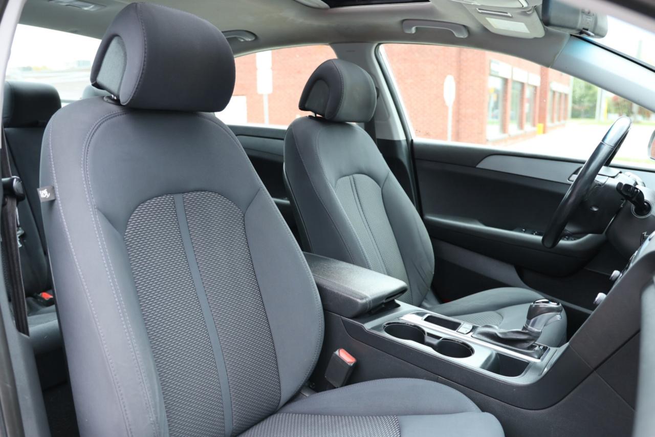 2017 Hyundai Sonata GLS/B CAM/BLIS/KEYLESS/PUSH START/F&R HEATED SEATS Photo