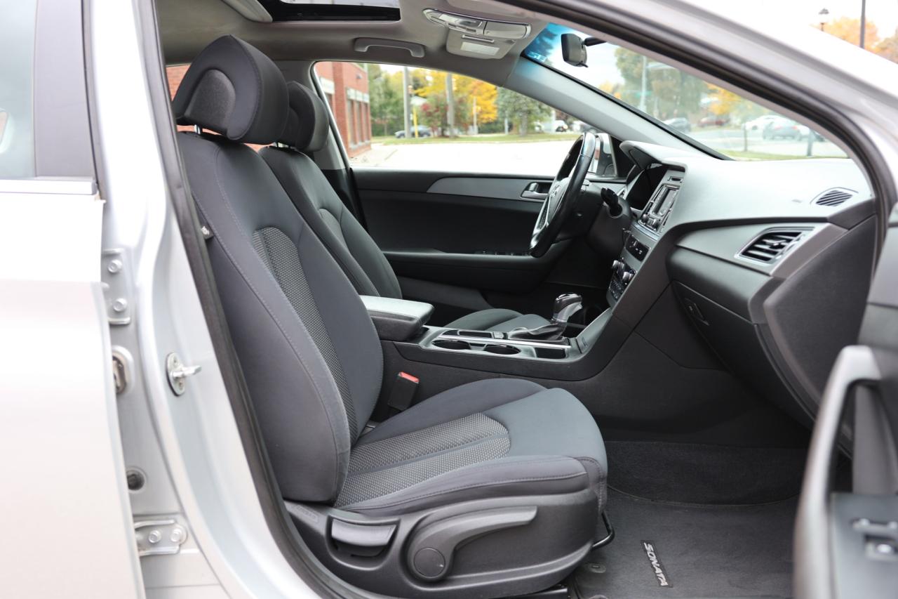 2017 Hyundai Sonata GLS/B CAM/BLIS/KEYLESS/PUSH START/F&R HEATED SEATS Photo