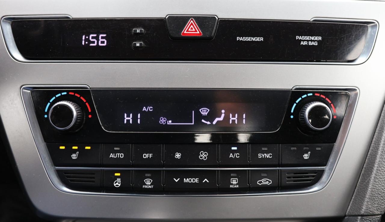 2017 Hyundai Sonata GLS/B CAM/BLIS/KEYLESS/PUSH START/F&R HEATED SEATS Photo