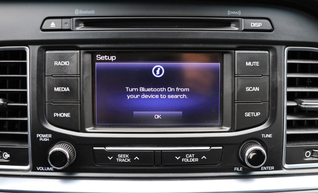 2017 Hyundai Sonata GLS/B CAM/BLIS/KEYLESS/PUSH START/F&R HEATED SEATS Photo