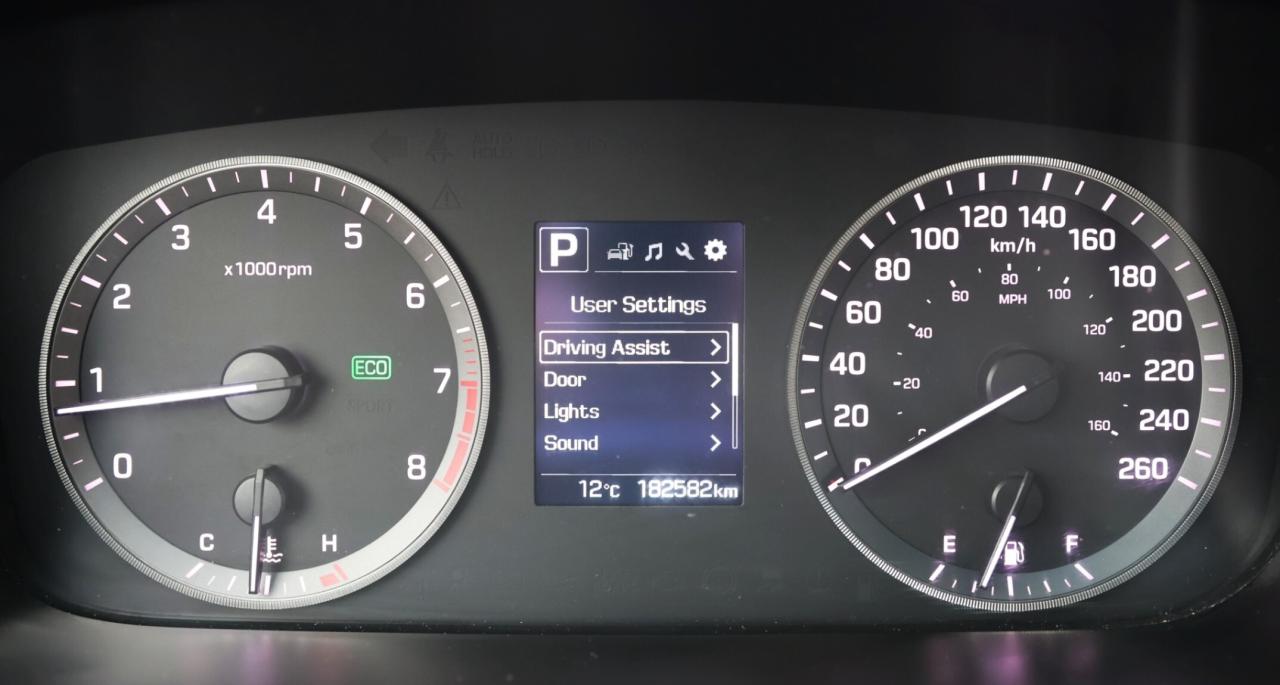 2017 Hyundai Sonata GLS/B CAM/BLIS/KEYLESS/PUSH START/F&R HEATED SEATS Photo