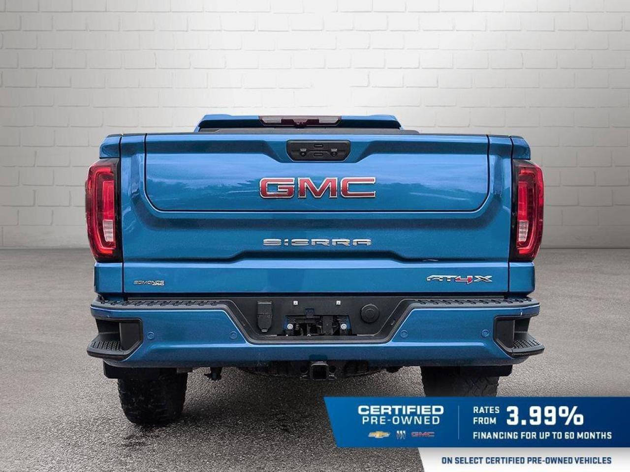 2022 GMC Sierra 1500 AT4XAT4X   Trailer Brake Controller   Hitch Guidan Photo