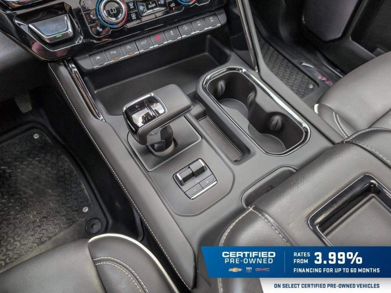 2022 GMC Sierra 1500 AT4XAT4X   Trailer Brake Controller   Hitch Guidan Photo