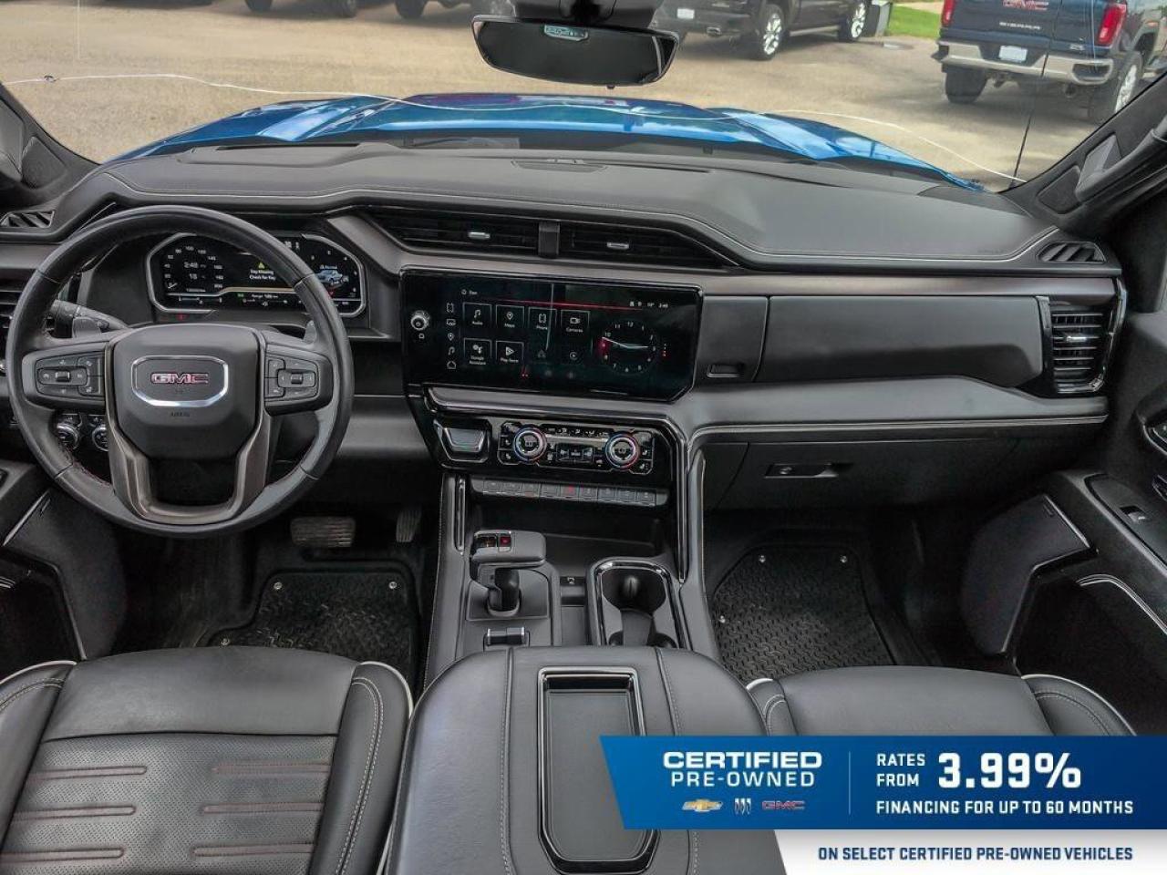 2022 GMC Sierra 1500 AT4XAT4X   Trailer Brake Controller   Hitch Guidan Photo