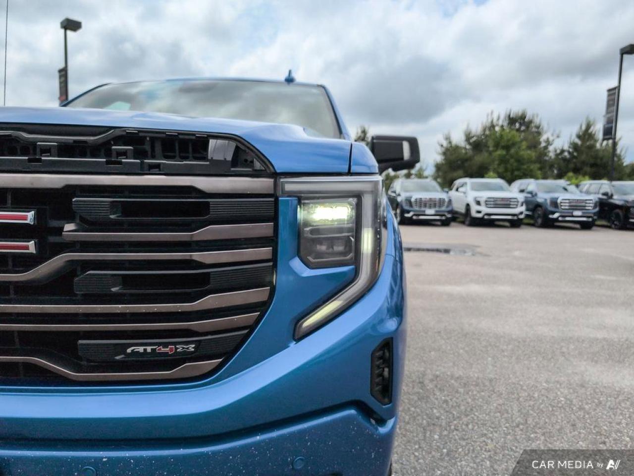 2022 GMC Sierra 1500 AT4XAT4X   Trailer Brake Controller   Hitch Guidan Photo