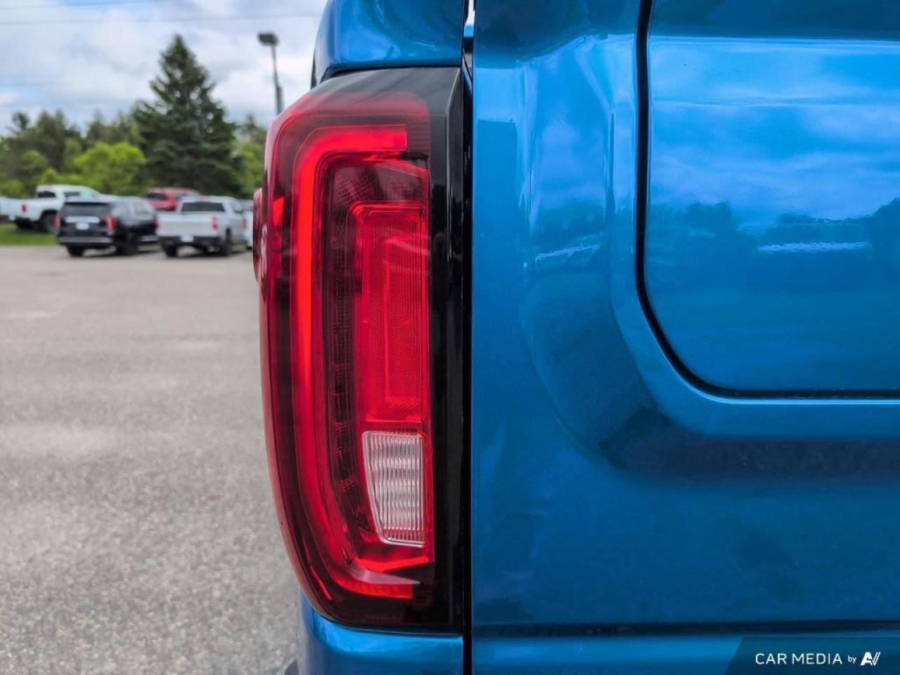 2022 GMC Sierra 1500 AT4XAT4X   Trailer Brake Controller   Hitch Guidan Photo