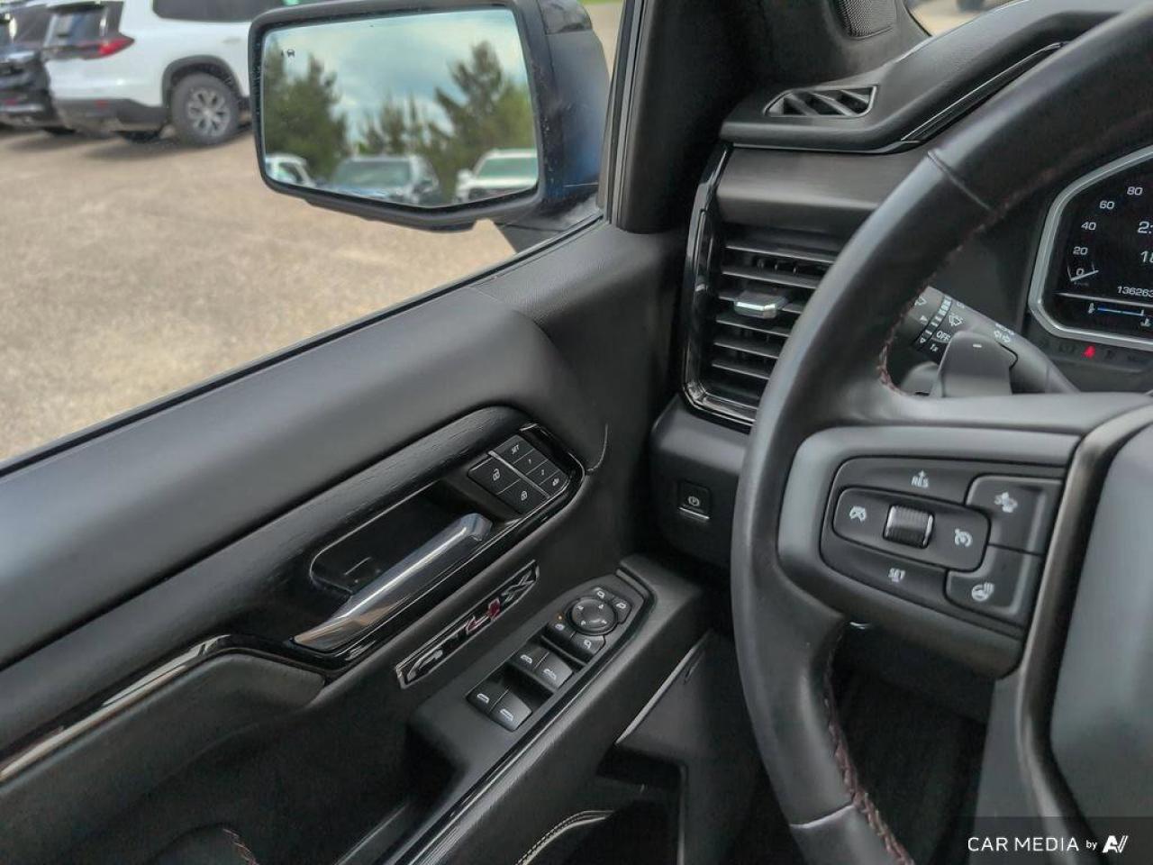 2022 GMC Sierra 1500 AT4XAT4X   Trailer Brake Controller   Hitch Guidan Photo