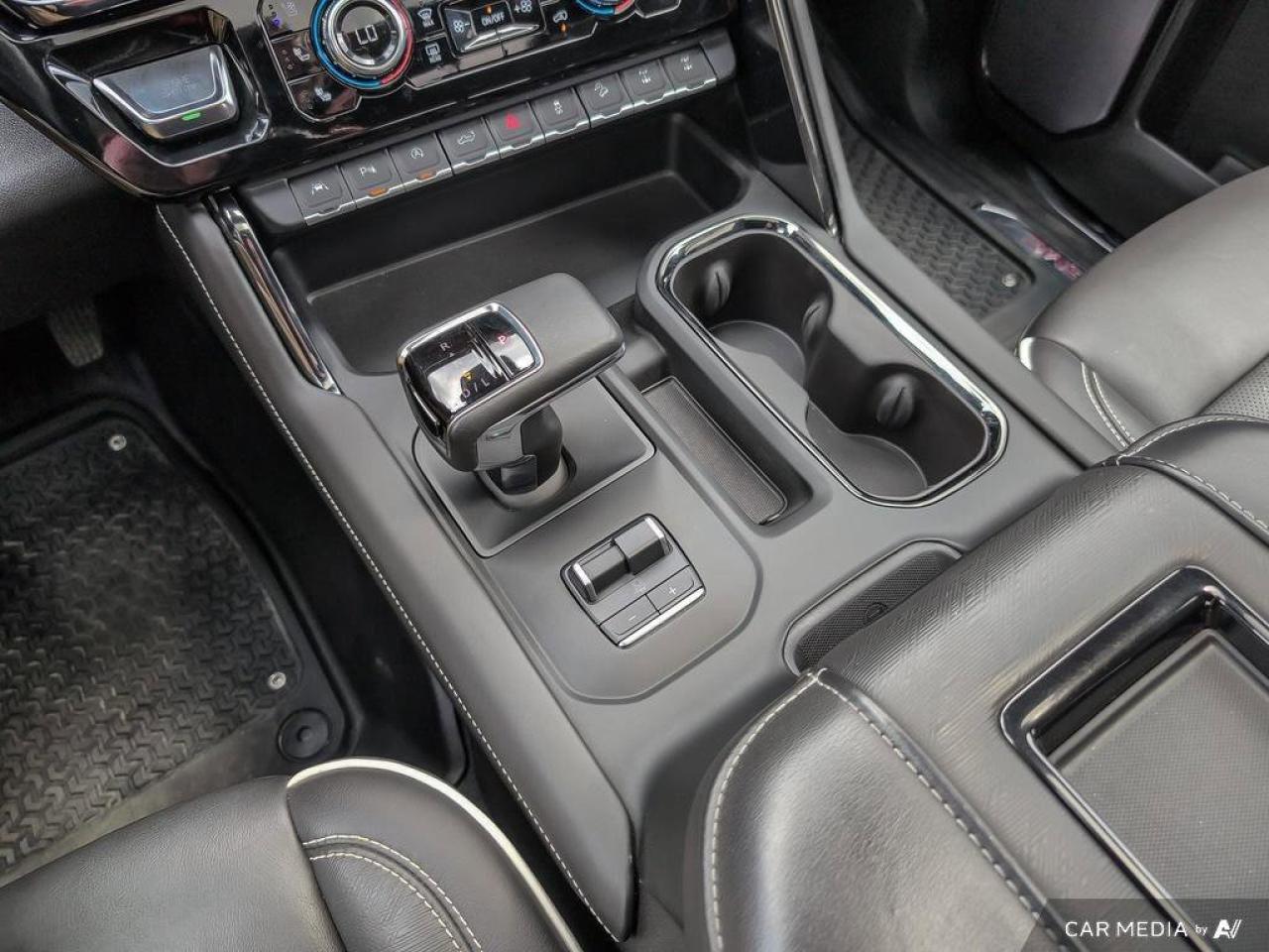 2022 GMC Sierra 1500 AT4XAT4X   Trailer Brake Controller   Hitch Guidan Photo