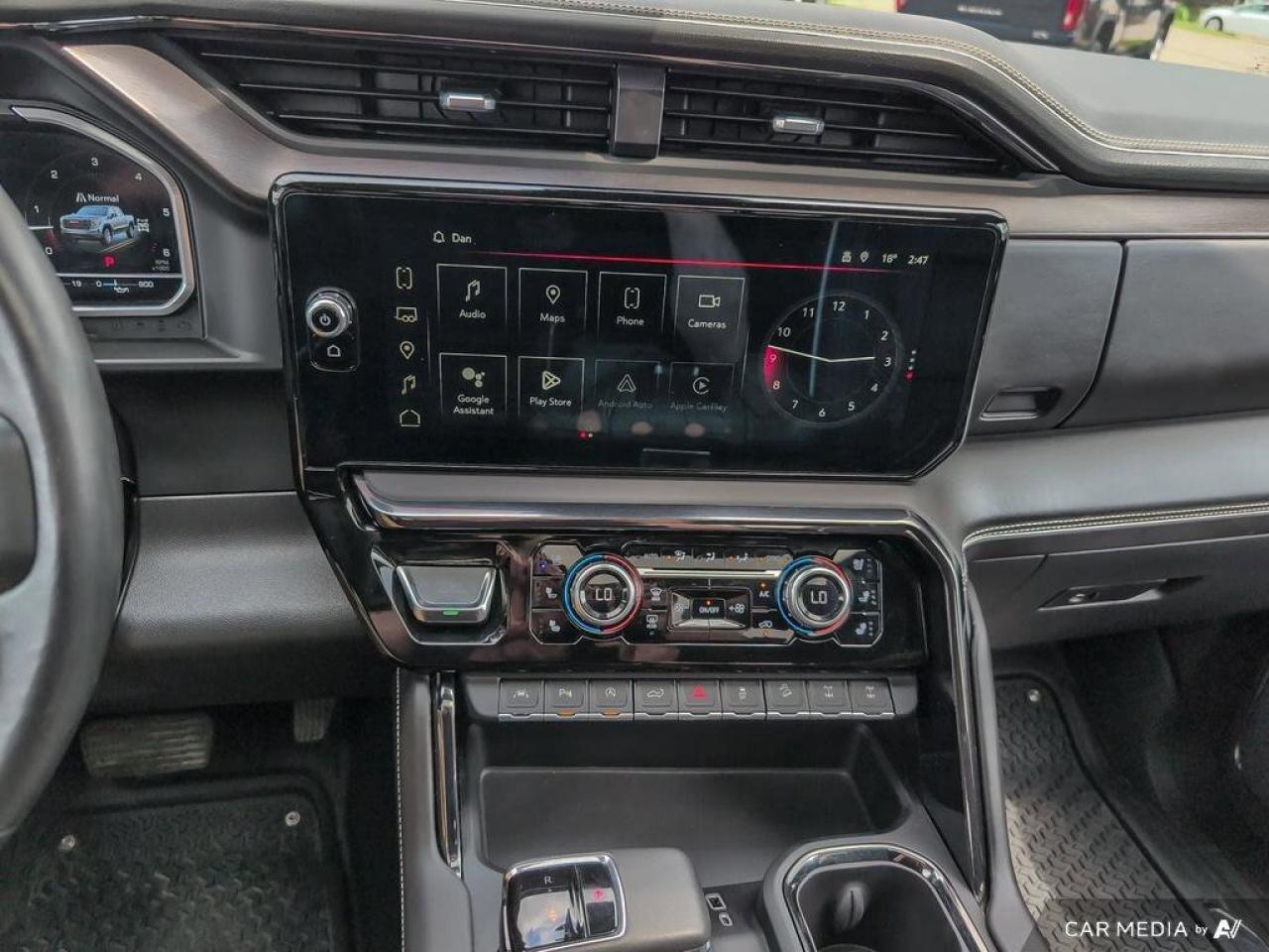 2022 GMC Sierra 1500 AT4XAT4X   Trailer Brake Controller   Hitch Guidan Photo