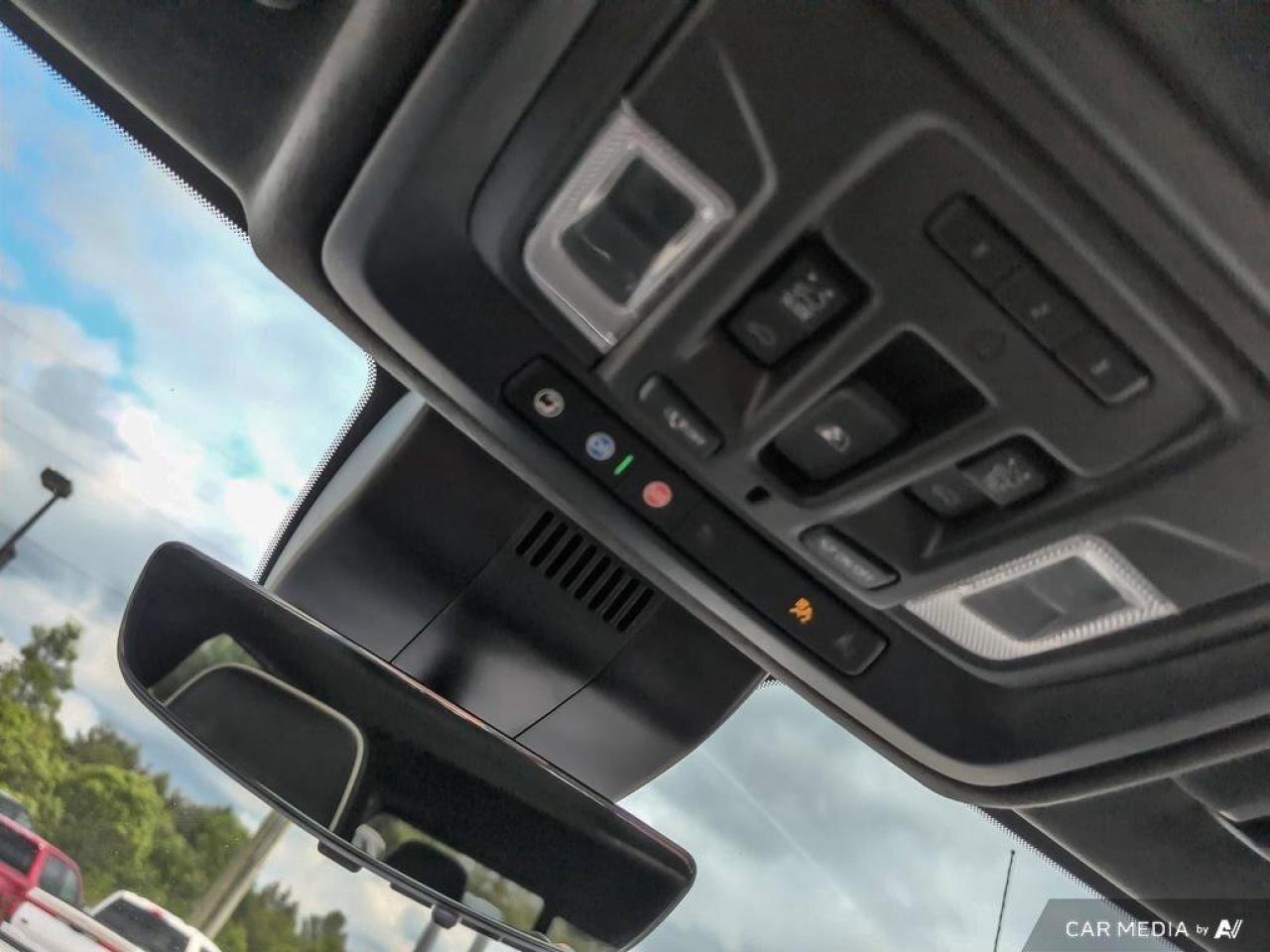 2022 GMC Sierra 1500 AT4XAT4X   Trailer Brake Controller   Hitch Guidan Photo