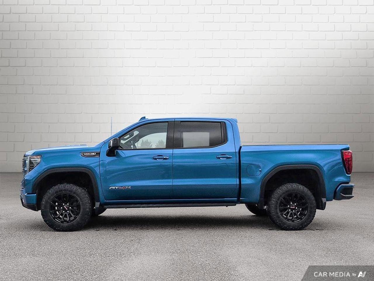 2022 GMC Sierra 1500 AT4XAT4X   Trailer Brake Controller   Hitch Guidan Photo