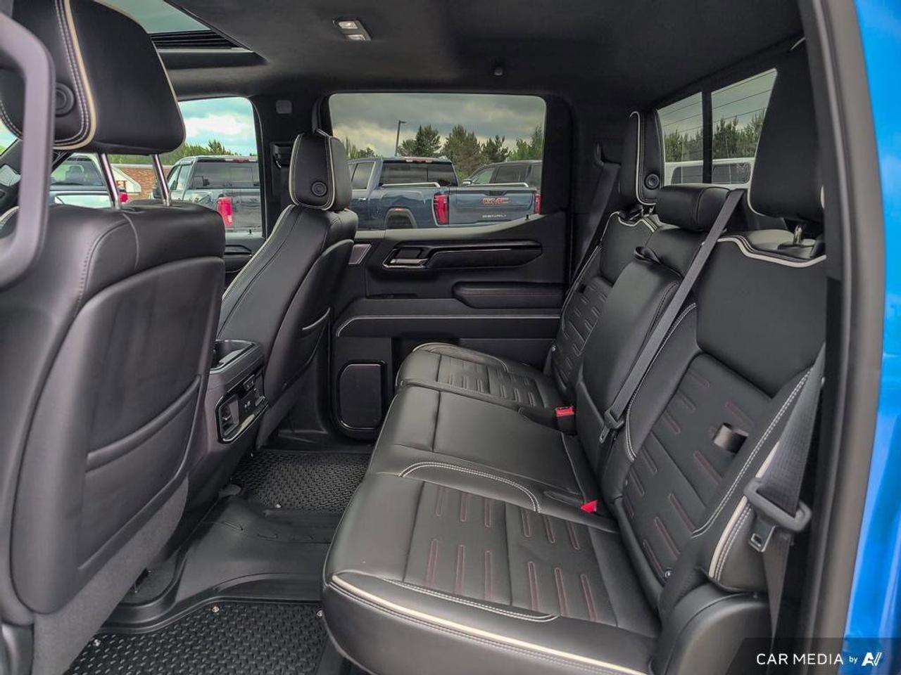 2022 GMC Sierra 1500 AT4XAT4X   Trailer Brake Controller   Hitch Guidan Photo