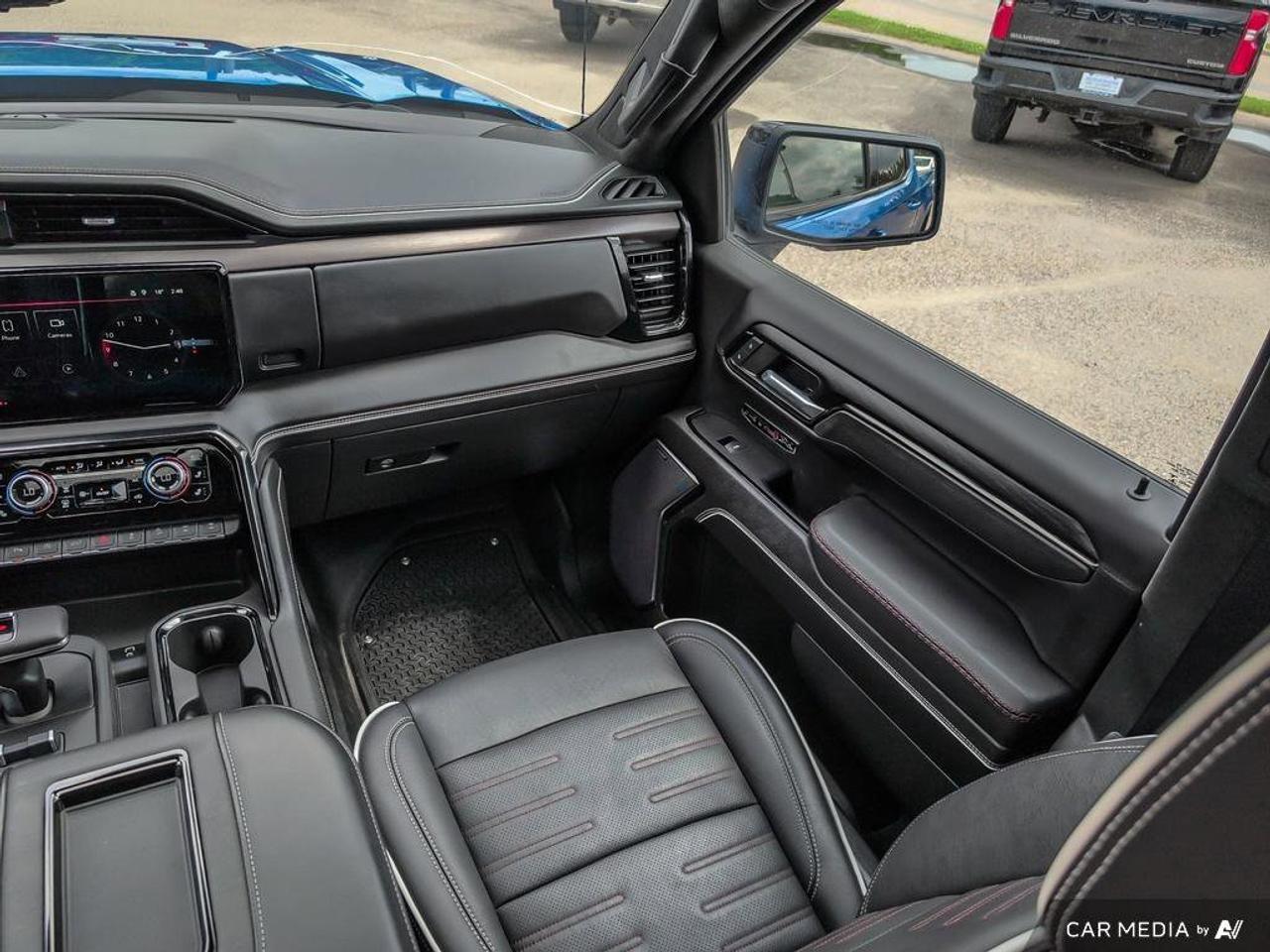 2022 GMC Sierra 1500 AT4XAT4X   Trailer Brake Controller   Hitch Guidan Photo