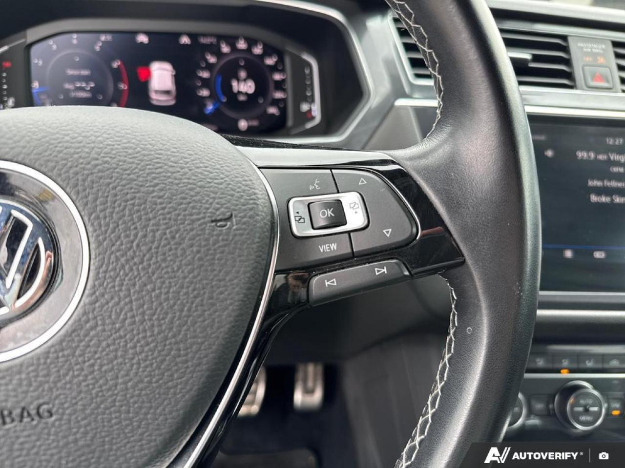 2020 Volkswagen Tiguan Highline BACKUP CAM   BLUETOOTH   HTD SEATS   KEYL Photo