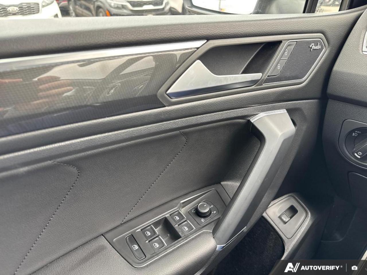 2020 Volkswagen Tiguan Highline BACKUP CAM   BLUETOOTH   HTD SEATS   KEYL Photo