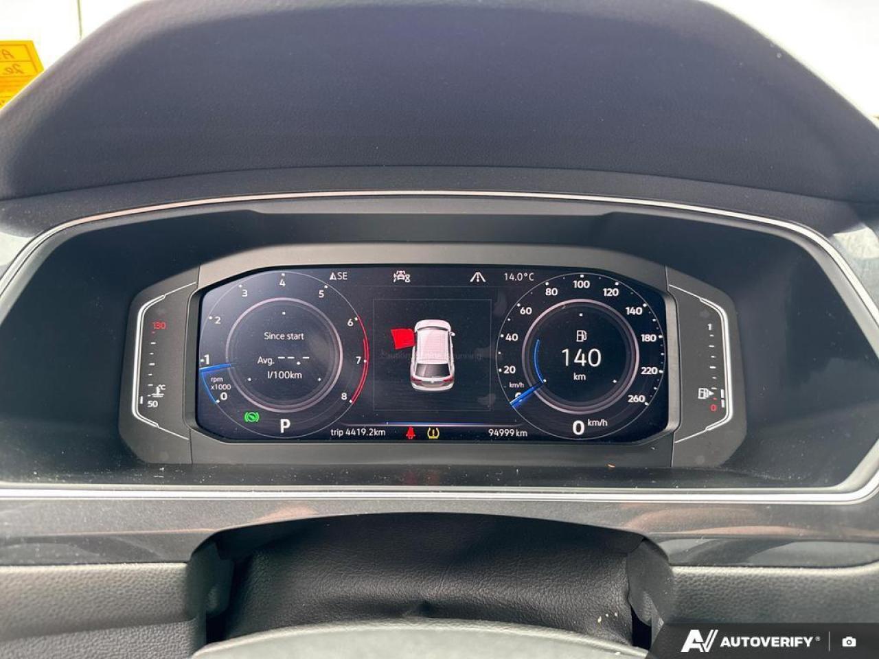 2020 Volkswagen Tiguan Highline BACKUP CAM   BLUETOOTH   HTD SEATS   KEYL Photo