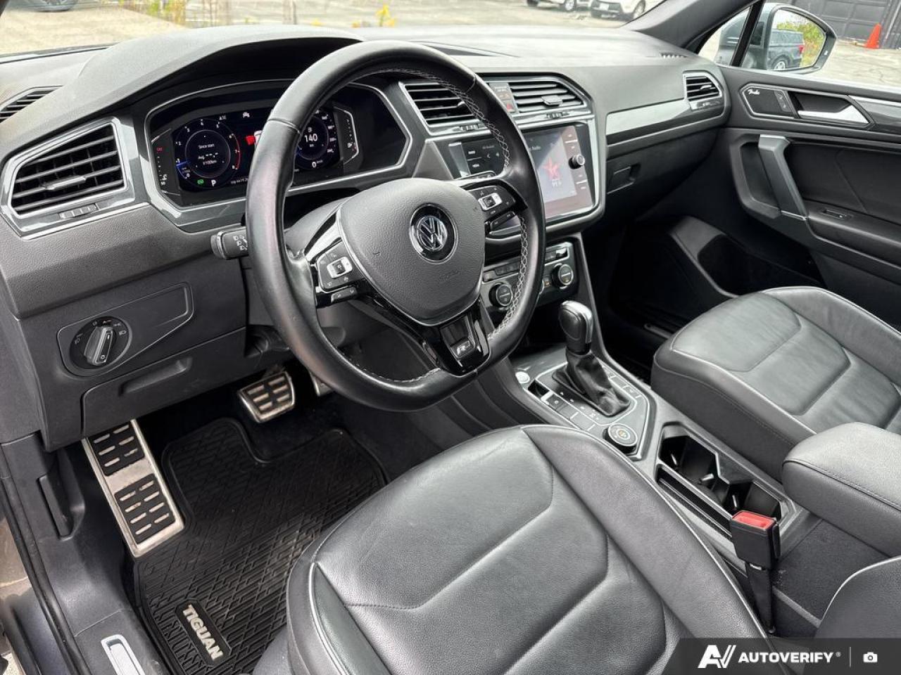 2020 Volkswagen Tiguan Highline BACKUP CAM   BLUETOOTH   HTD SEATS   KEYL Photo