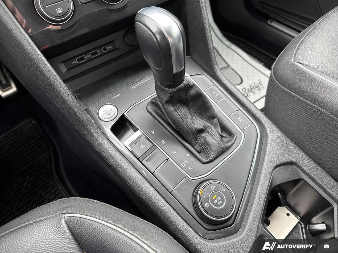 2020 Volkswagen Tiguan Highline BACKUP CAM   BLUETOOTH   HTD SEATS   KEYL Photo