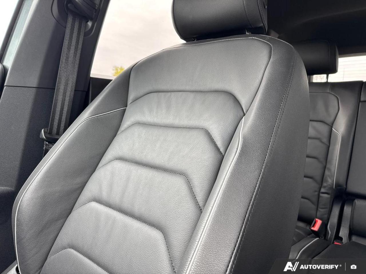 2020 Volkswagen Tiguan Highline BACKUP CAM   BLUETOOTH   HTD SEATS   KEYL Photo