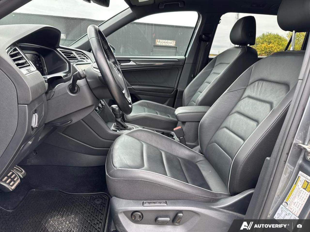 2020 Volkswagen Tiguan Highline BACKUP CAM   BLUETOOTH   HTD SEATS   KEYL Photo