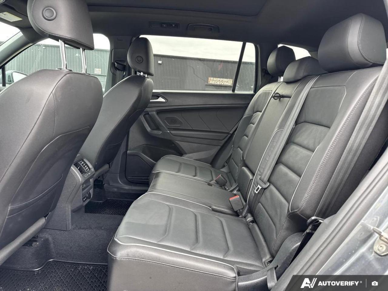 2020 Volkswagen Tiguan Highline BACKUP CAM   BLUETOOTH   HTD SEATS   KEYL Photo