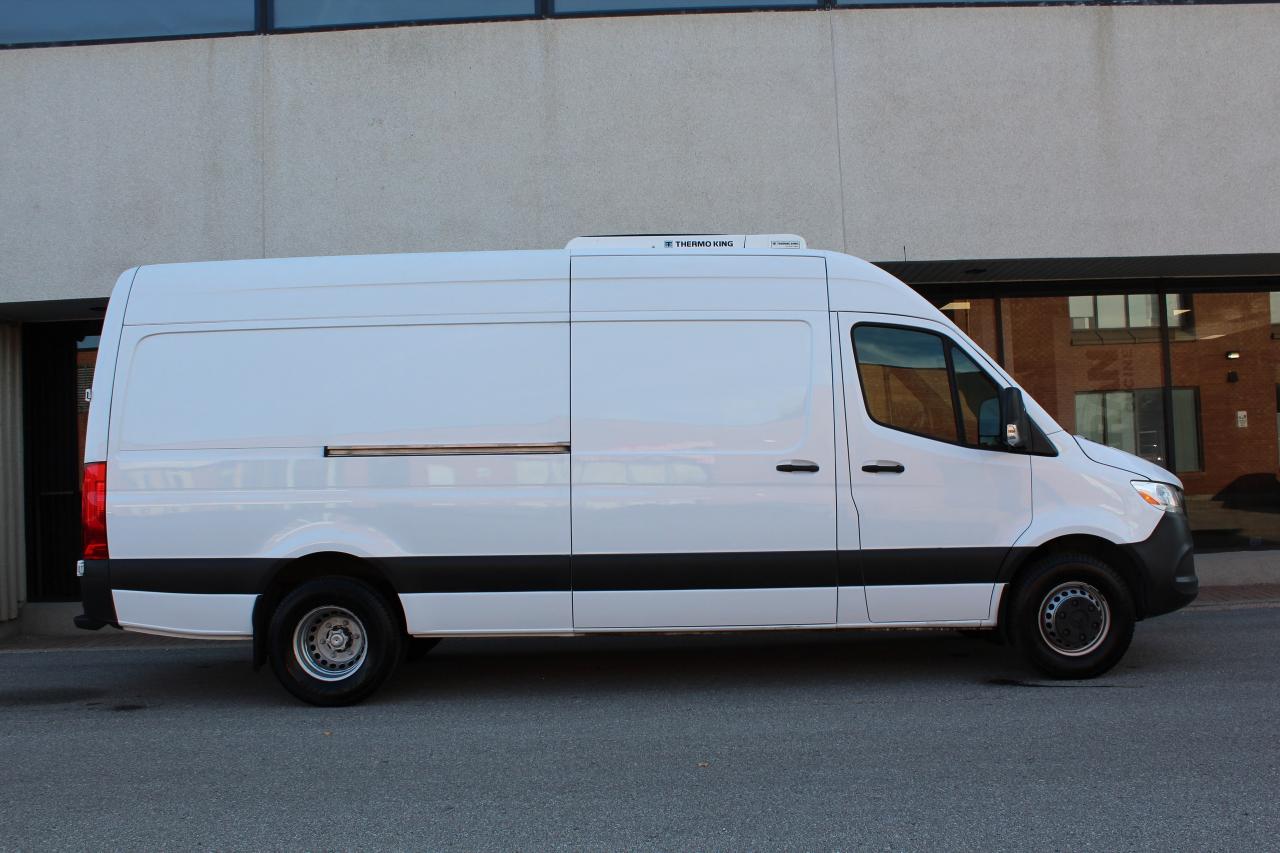 2020 Mercedes-Benz Sprinter Cargo Van THERMO KING REFER - FREEZER UNIT" - 3.0L DIESEL Photo