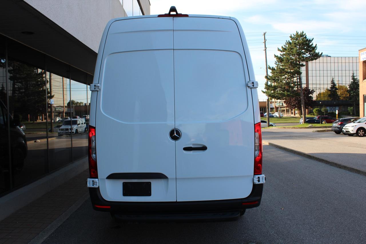 2020 Mercedes-Benz Sprinter Cargo Van THERMO KING REFER - FREEZER UNIT" - 3.0L DIESEL Photo